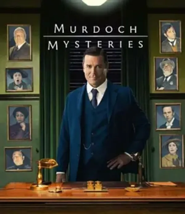 神探默多克 第十九季 Murdoch Mysteries