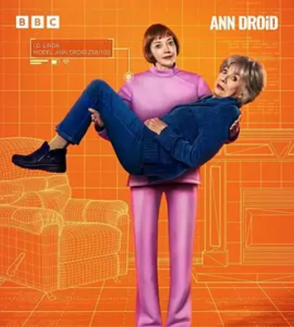 护工不是人 Ann Droid