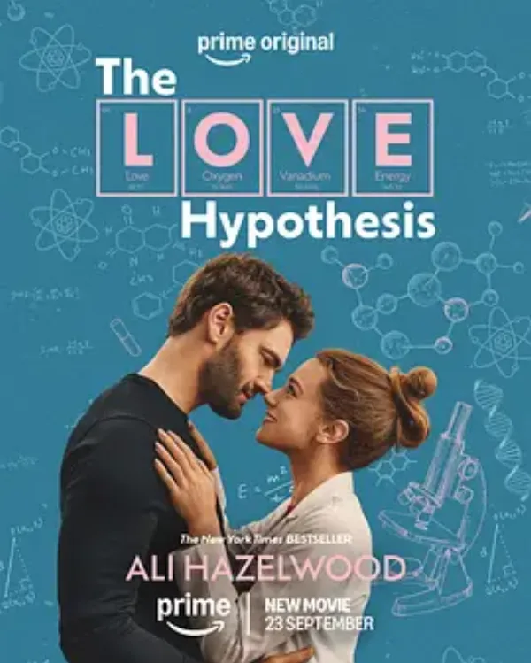 爱情假说 The Love Hypothesis