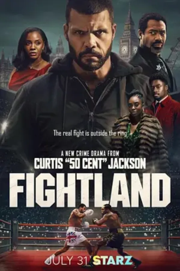 战斗之地 Fightland