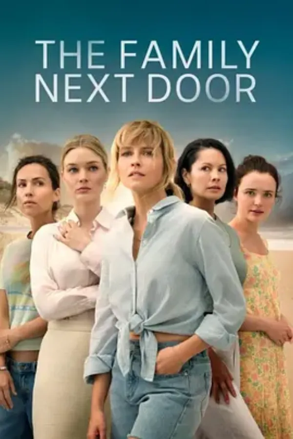 The Family Next Door 