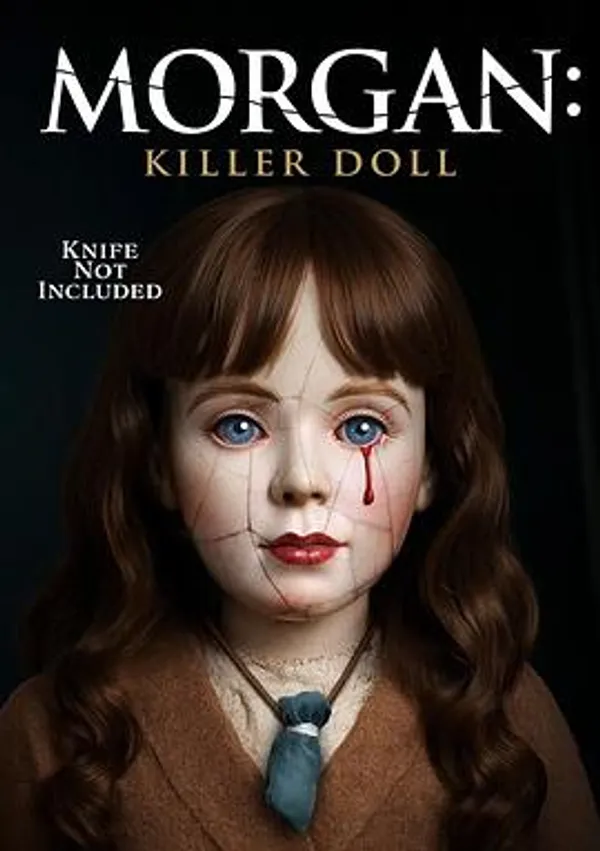 摩根：杀手娃娃 morgan:%20Killer%20Doll