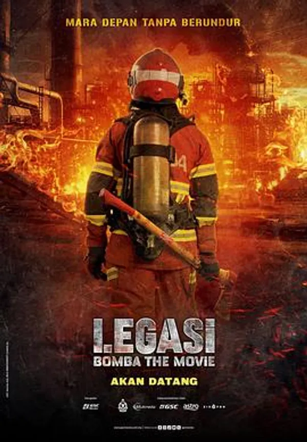 烈焰先锋 Legasi: Bomba the Movie