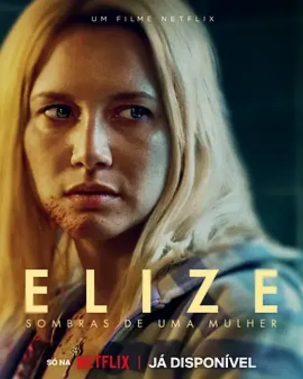 暗影伊莉丝 Elize: Sombras de uma Mulher