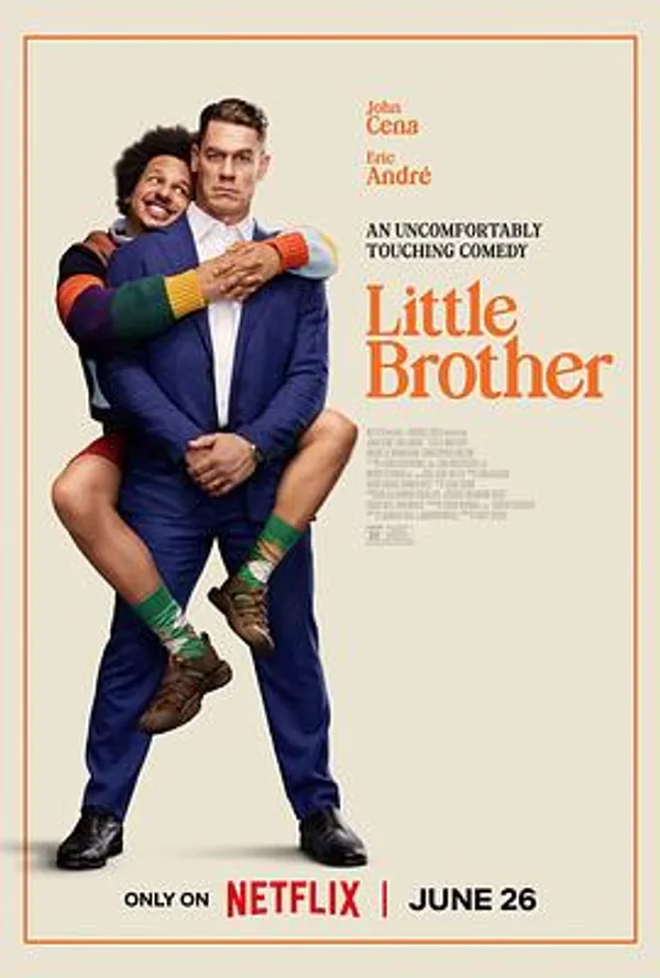 人生大弟震 Little Brother