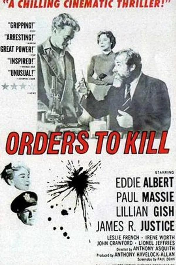 杀人命令 Orders to Kill
