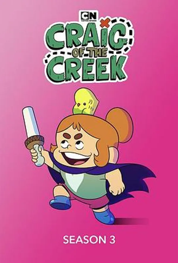 Craig of the Creek Season 3