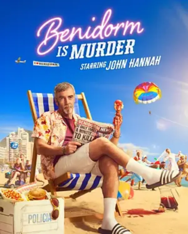 贝尼多姆命案 Death in Benidorm