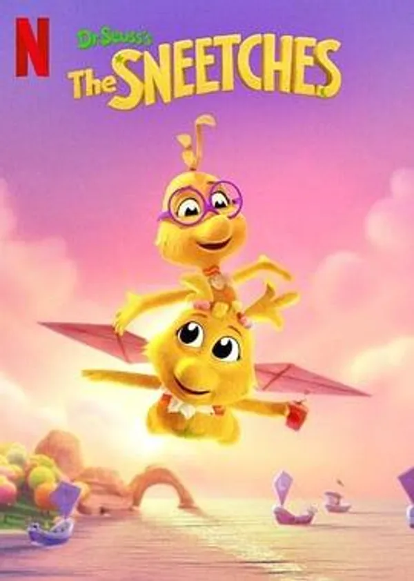 苏斯博士：史尼奇 Dr. Seuss's the Sneetches