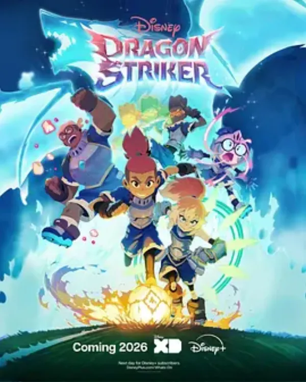 龙击者 第一季 Dragon Striker