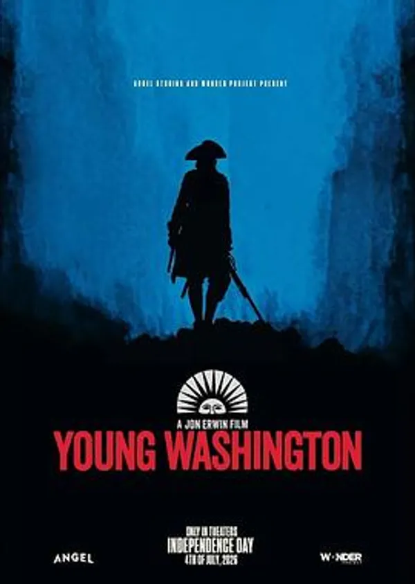 青年华盛顿 Young Washington