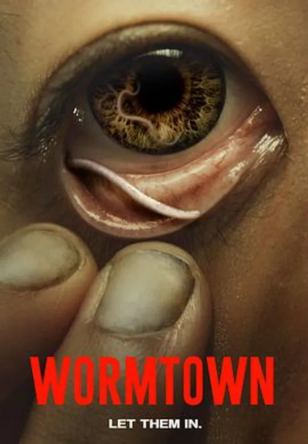 蛊镇 Wormtown