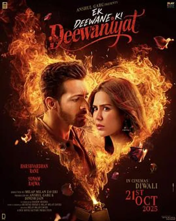 倾世狂恋 Ek Deewane Ki Deewaniyat