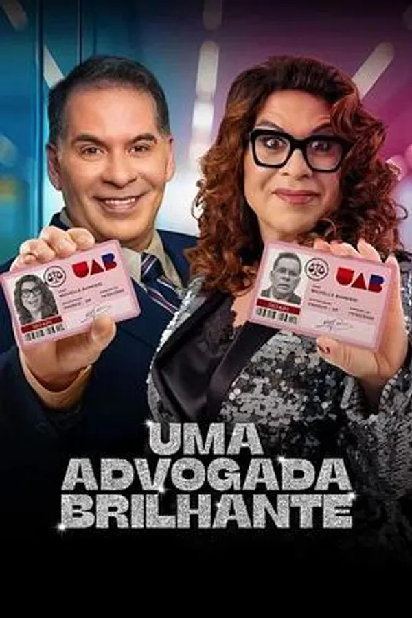 Uma Advogada Brilhante 