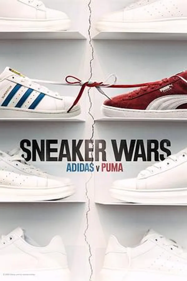 运动鞋之战：阿迪达斯vs彪马 第一季 Sneaker Wars: Adidas v Puma