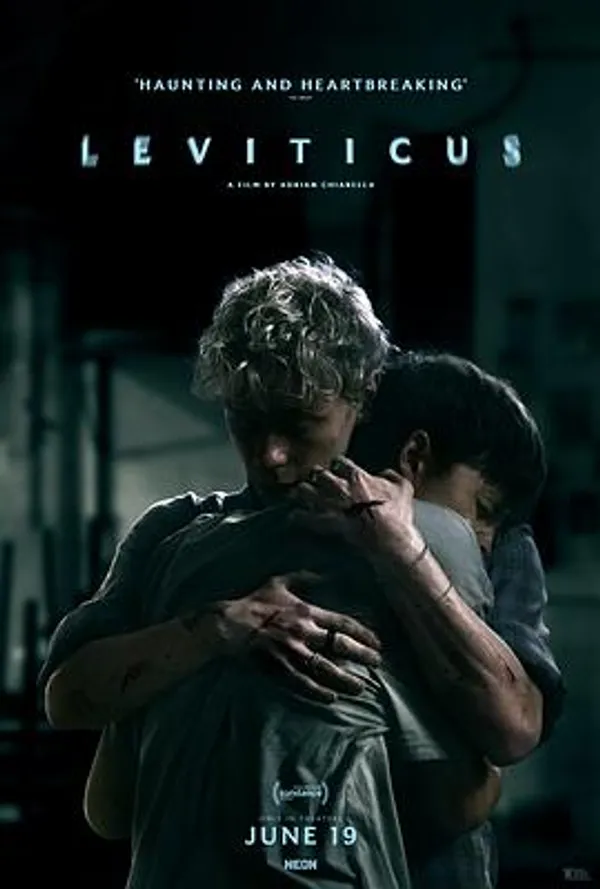 利未记 Leviticus