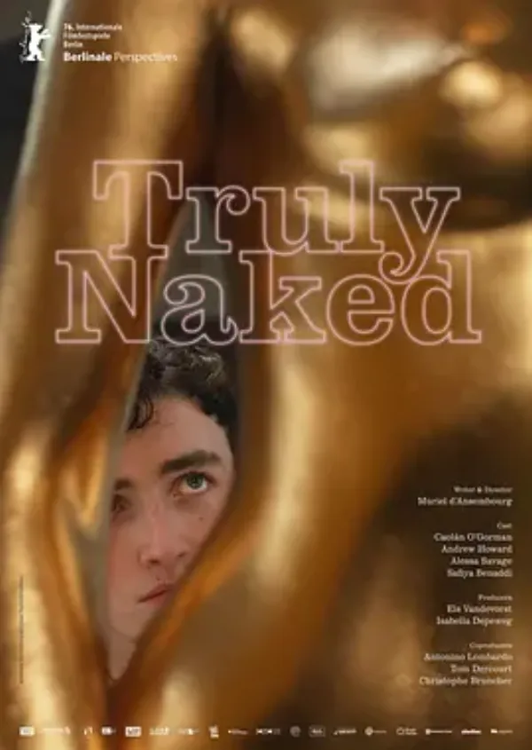 袒露 Truly Naked