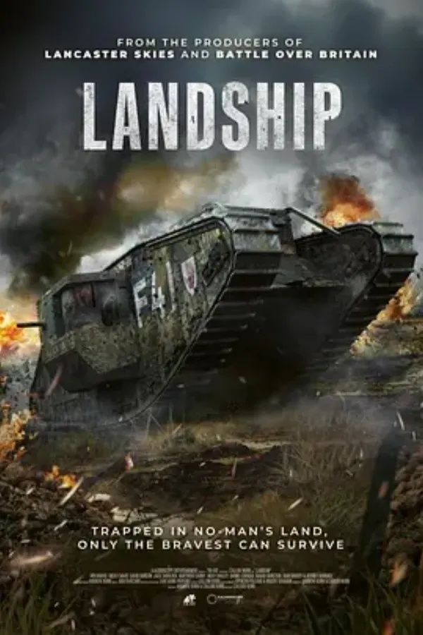 履带战车 Landship