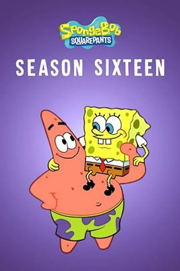 海绵宝宝 第十六季 SpongeBob SquarePants