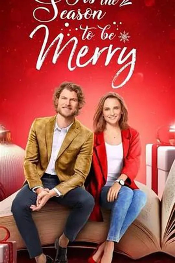 这是圣诞季 'Tis the Season to be Merry