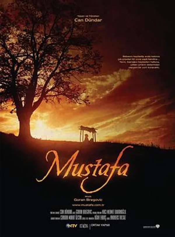 凯末尔传 Mustafa