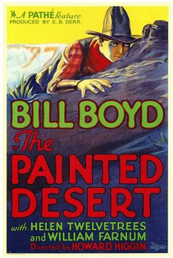 彩色荒漠 The Painted Desert