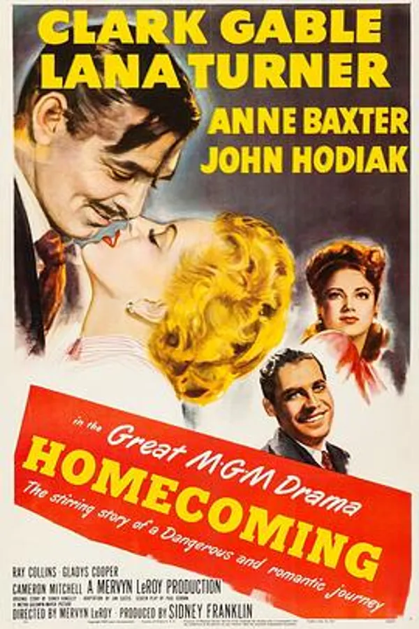 长使英雄泪满襟 Homecoming