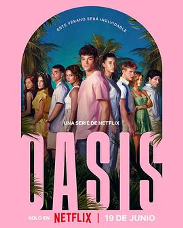 Oasis：绿洲谜踪 Oasis