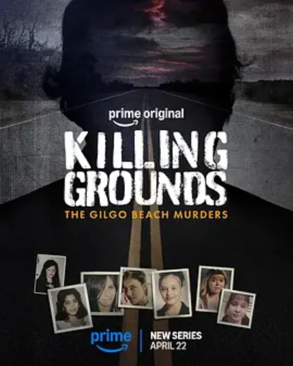 杀戮场：吉尔戈海滩凶杀案 Killing Grounds: The Gilgo Beach Murders