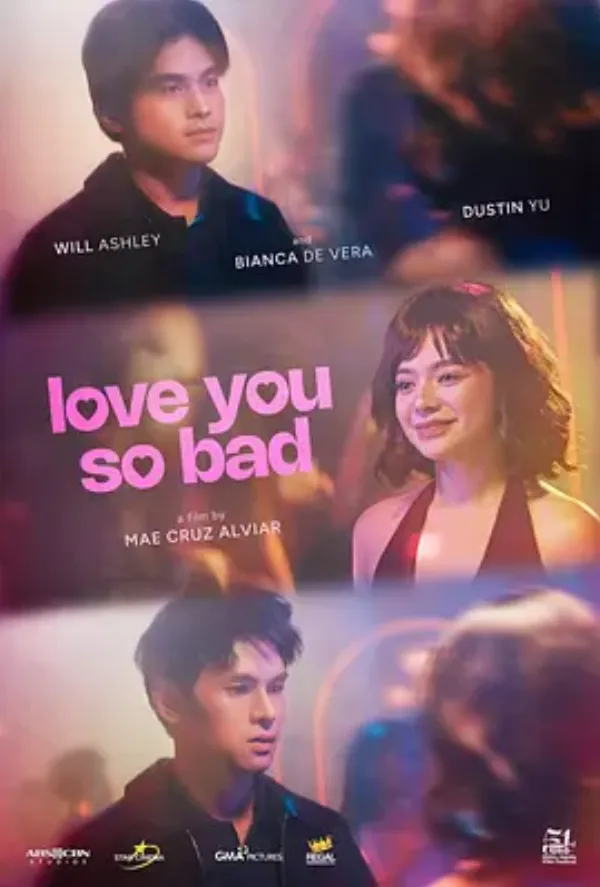 如此爱你 Love You So Bad