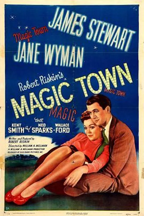 幻城春梦 Magic Town