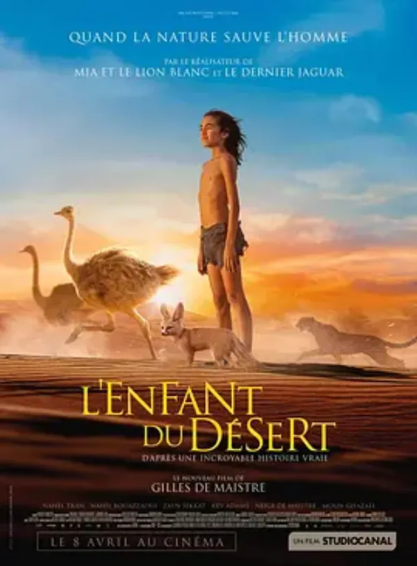 沙海之子 L'Enfant Du Désert