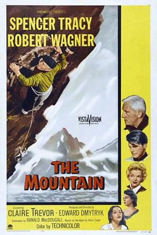 雪岭风云 The Mountain