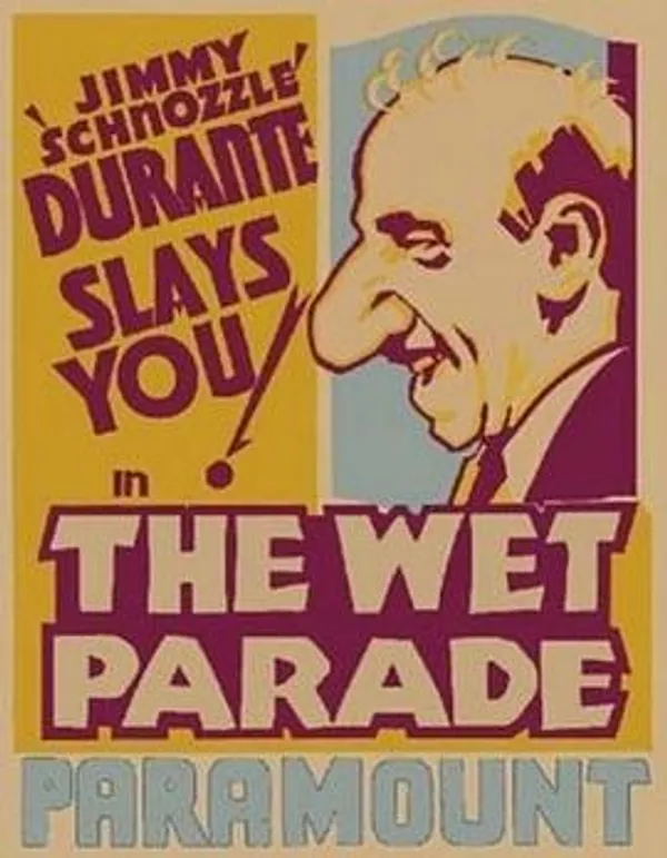 禁酒风云 The Wet Parade