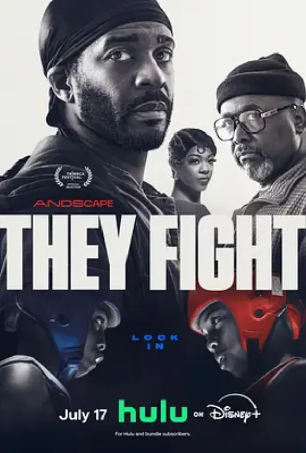 他们的搏斗 They Fight