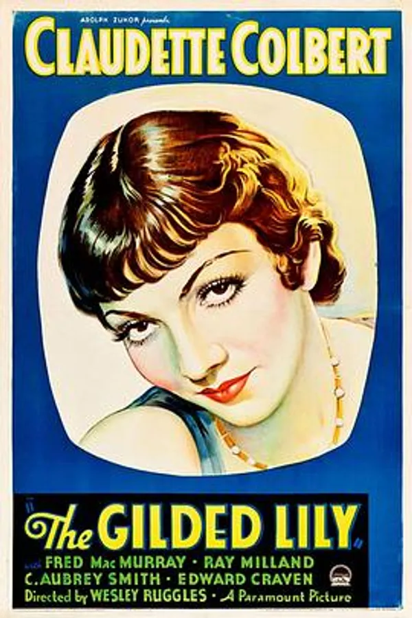 金莲花 The Gilded Lily