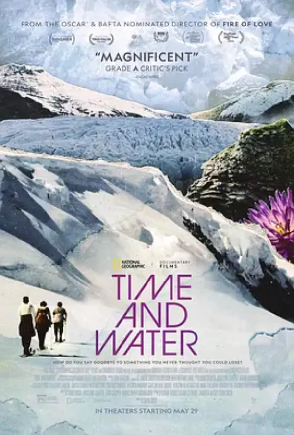 逝水与流年 Time and Water