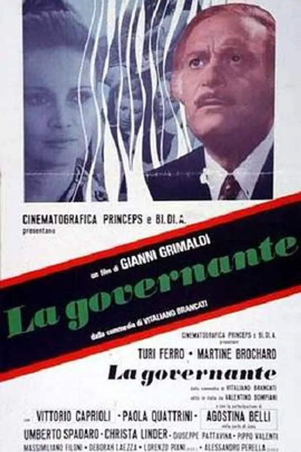 魅力女管家 La governante