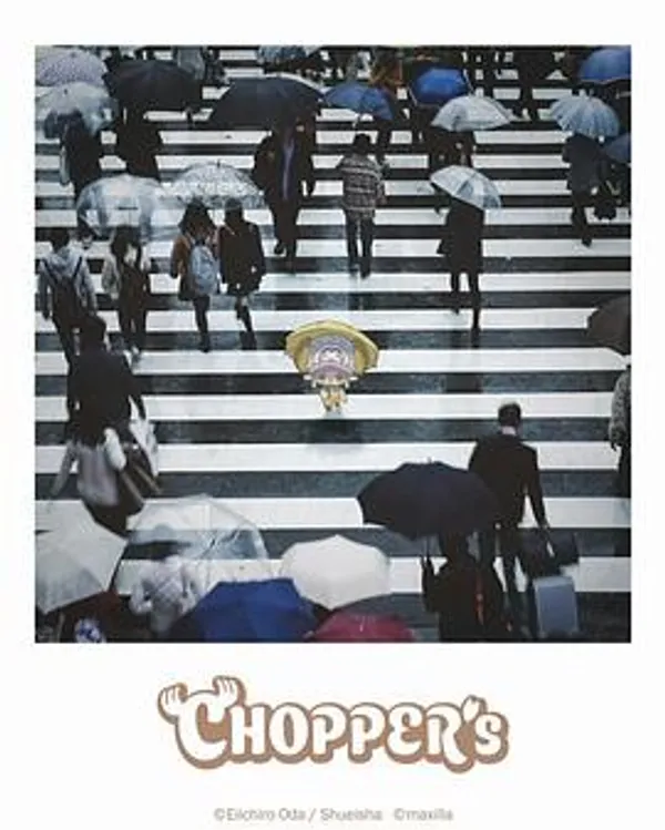 CHOPPER'S