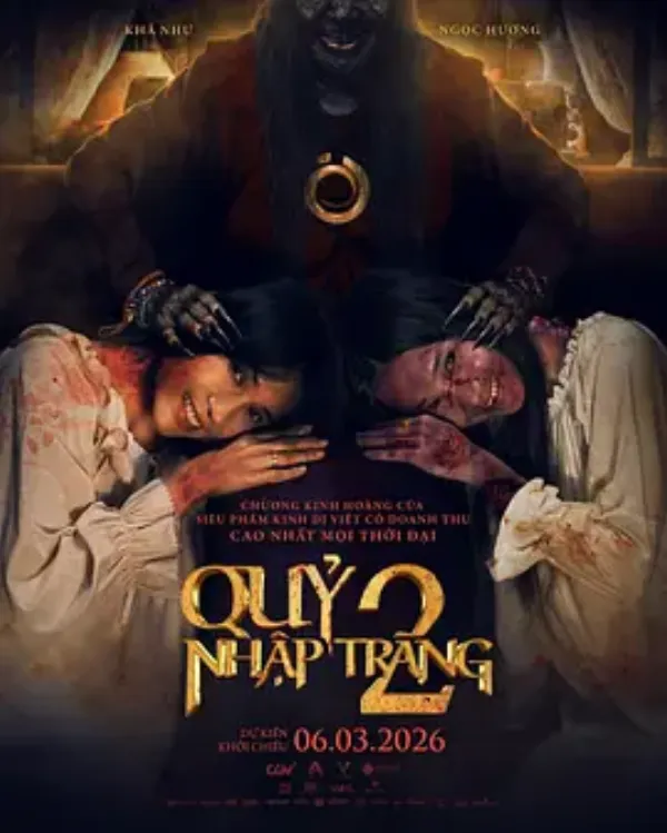 开棺2：恶魔附身 Quỷ Nhập Tràng 2