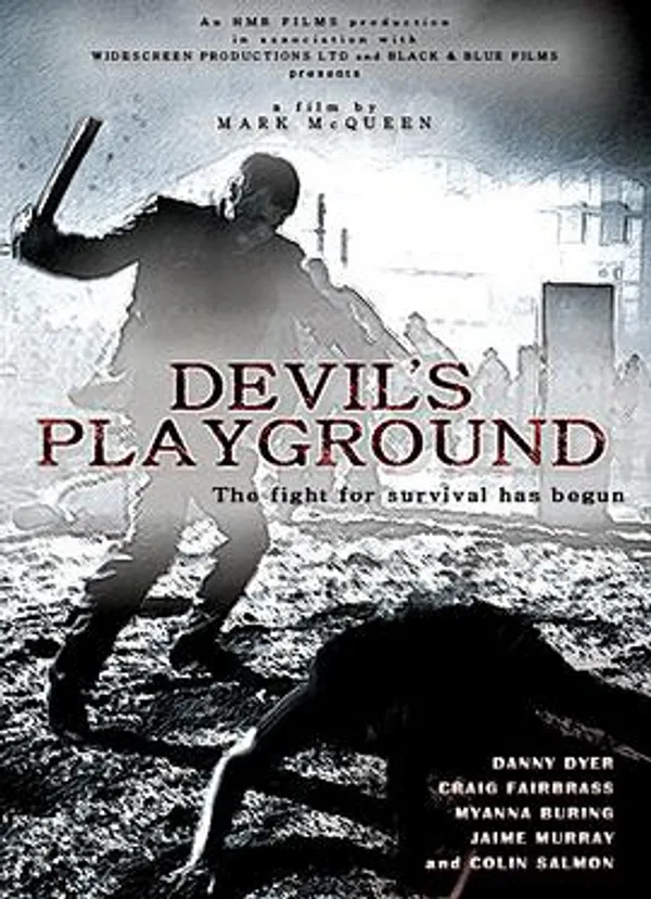 魔鬼游乐场 Devil's Playground