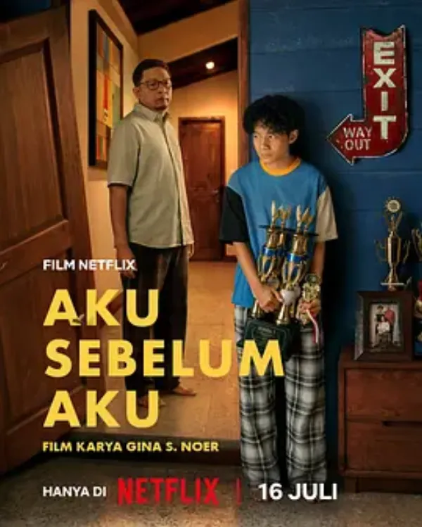 亲情习作 Aku Sebelum Aku