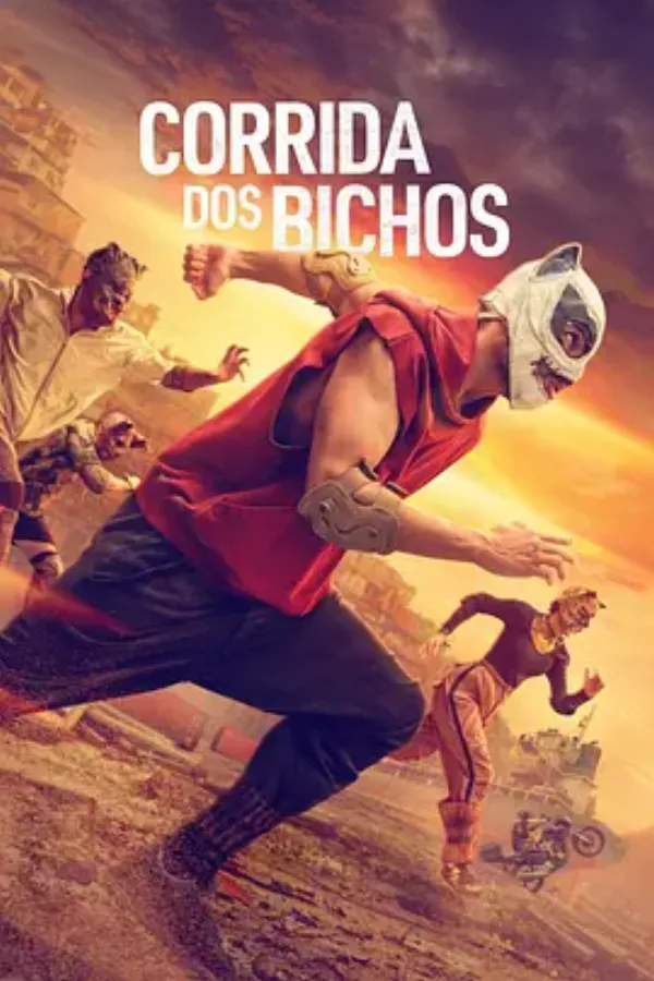 野兽赛跑 Corrida dos Bichos