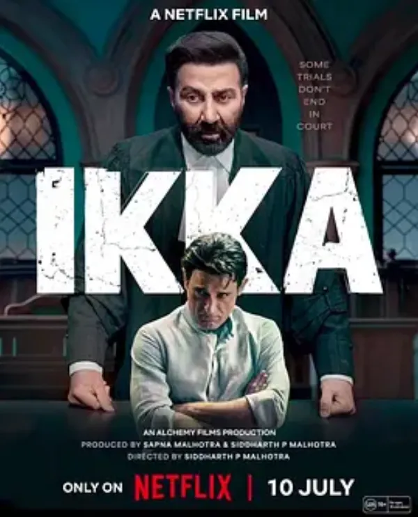 最后王牌 Ikka