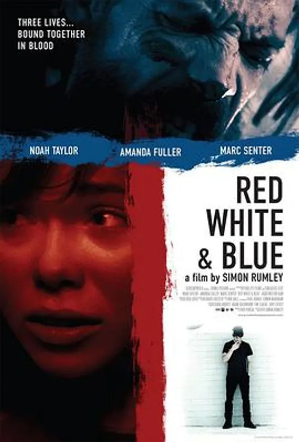 红白蓝 Red, White and Blue