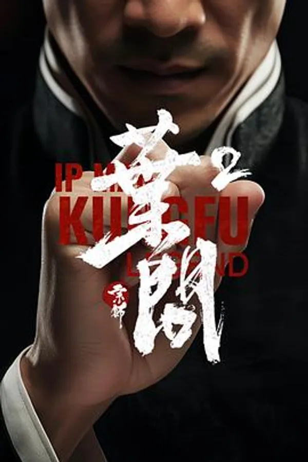宗师叶问2 