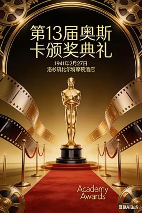 第13届奥斯卡颁奖典礼
