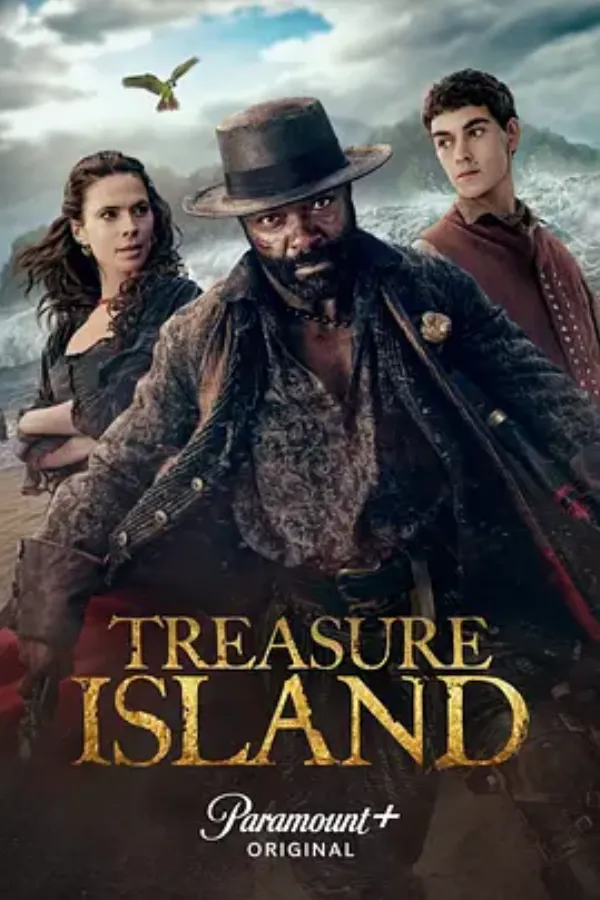 金银岛 Treasure Island
