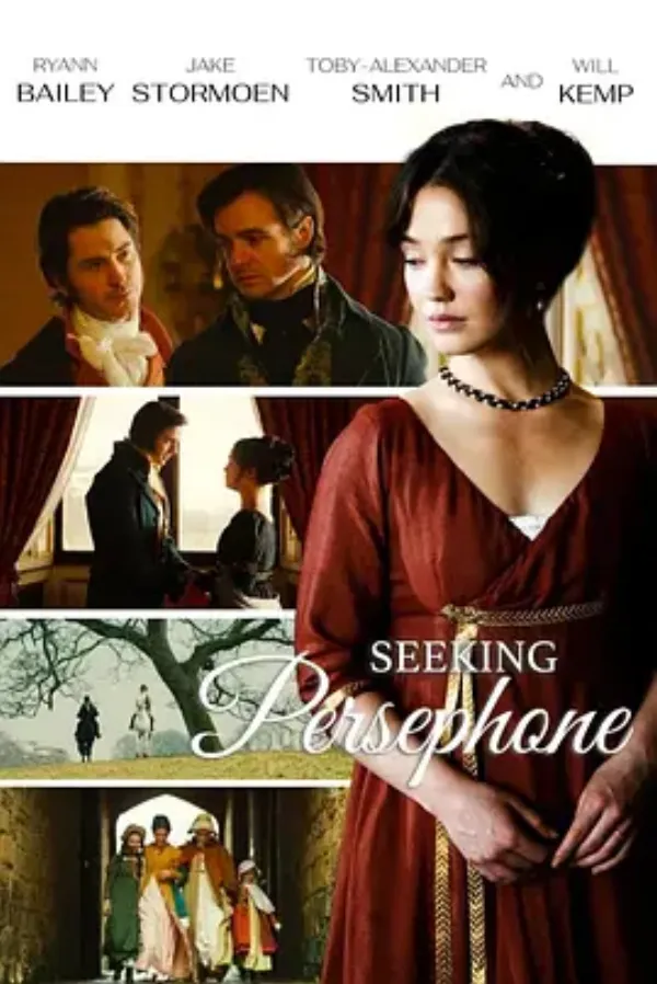 寻找珀耳塞福涅 Seeking Persephone
