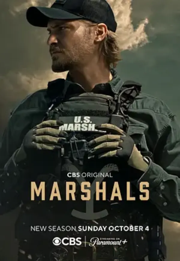 法警小队 第二季 Marshals